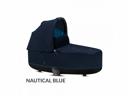 Спальный блок PRIAM III Nautical Blue